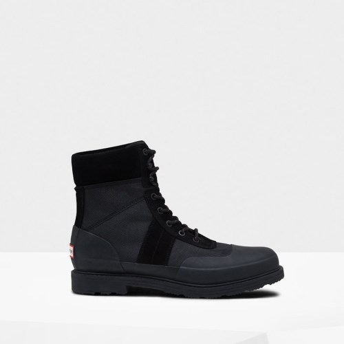 Hunter Original Insulateds Commando Boots (K487Z) Ireland